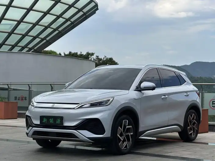 BYD Yuan PLUS 2022 Model 510KM Flagship Model PLUS – фото 1