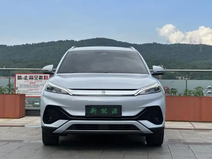 BYD Yuan PLUS 2022 Model 510KM Flagship Model PLUS – фото 2