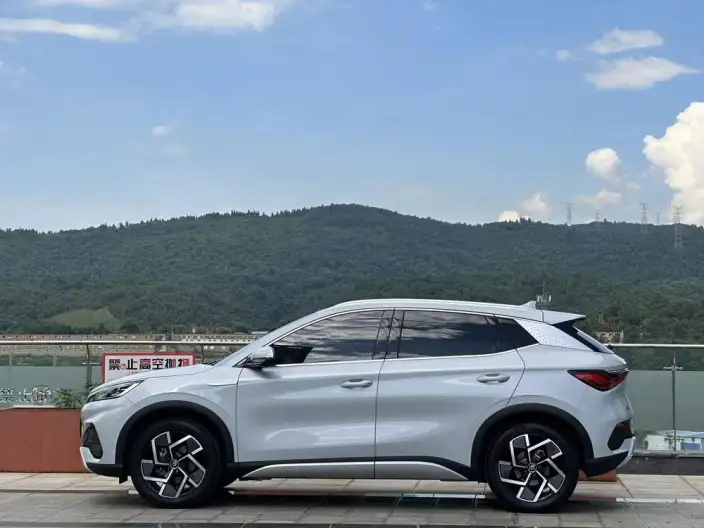 BYD Yuan PLUS 2022 Model 510KM Flagship Model PLUS – фото 4
