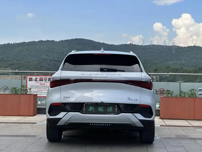 BYD Yuan PLUS 2022 Model 510KM Flagship Model PLUS – фото 5
