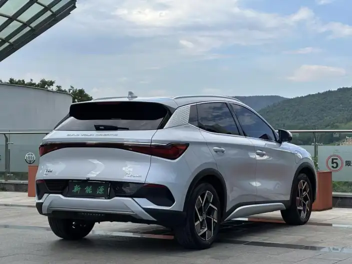 BYD Yuan PLUS 2022 Model 510KM Flagship Model PLUS – фото 6