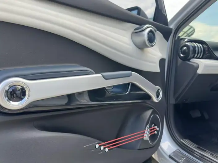 BYD Yuan PLUS 2022 Model 510KM Flagship Model PLUS – фото 9