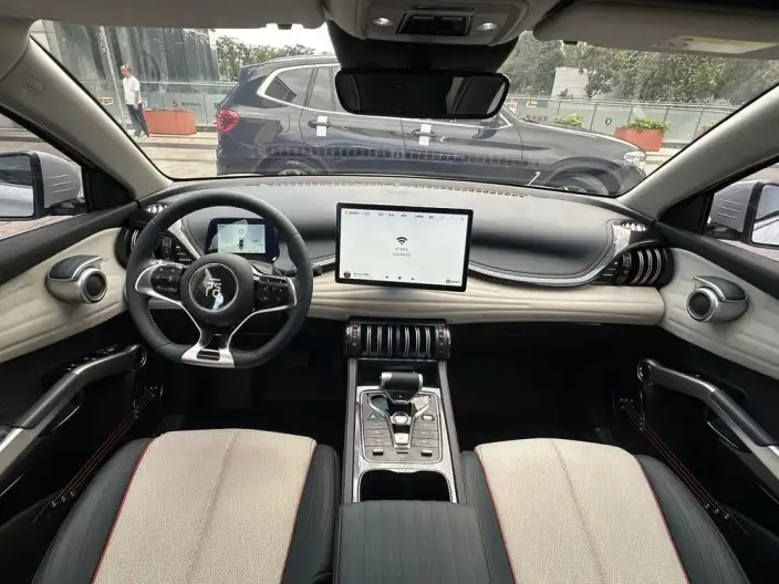 BYD Yuan PLUS 2022 Model 510KM Flagship Model PLUS – фото 10