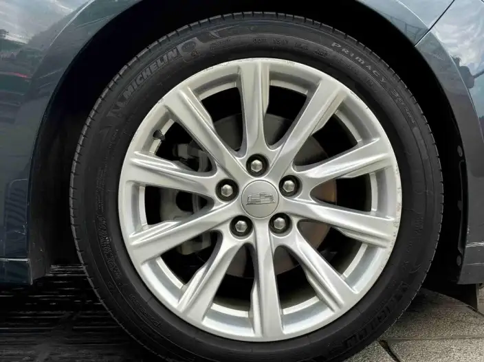 Cadillac CT5 2021 Model 28T Fashion Model – фото 7
