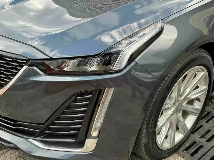 Cadillac CT5 2021 Model 28T Fashion Model – фото 8