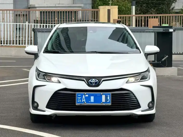 Toyota Corolla 2022 Model Hybrid 1.8L E-CVT Pioneer Edition – фото 2