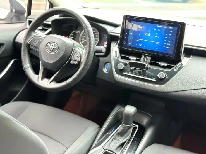 Toyota Corolla 2022 Model Hybrid 1.8L E-CVT Pioneer Edition – фото 7