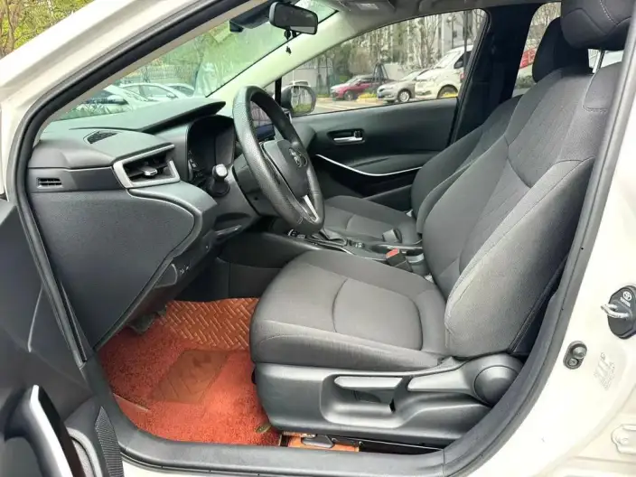 Toyota Corolla 2022 Model Hybrid 1.8L E-CVT Pioneer Edition – фото 8