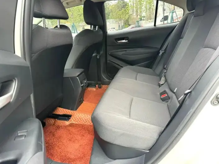 Toyota Corolla 2022 Model Hybrid 1.8L E-CVT Pioneer Edition – фото 9
