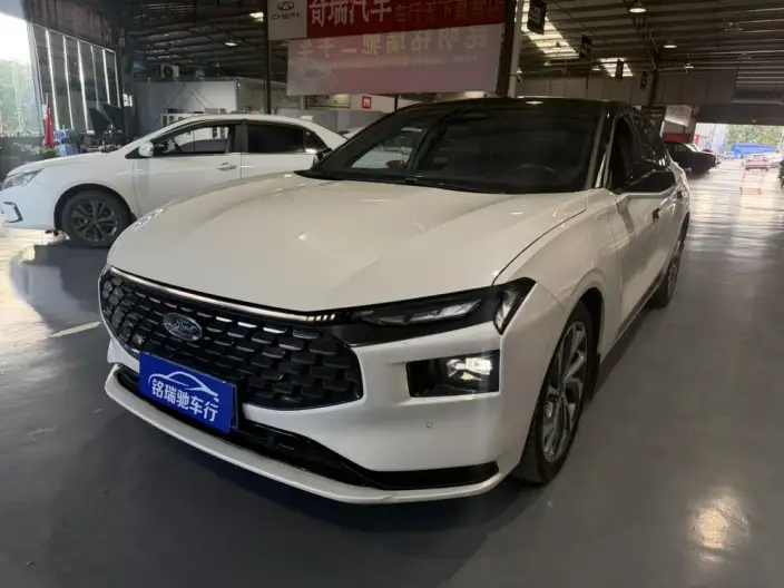 Ford Mondeo 2022 Model EcoBoost 245 Supreme Model – фото 1