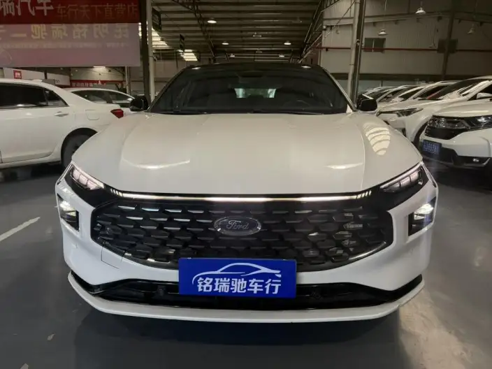 Ford Mondeo 2022 Model EcoBoost 245 Supreme Model – фото 2