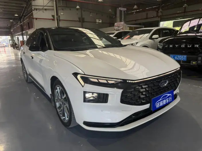 Ford Mondeo 2022 Model EcoBoost 245 Supreme Model – фото 3