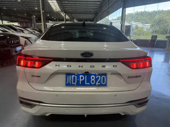 Ford Mondeo 2022 Model EcoBoost 245 Supreme Model – фото 5
