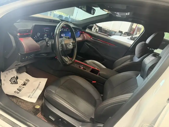 Ford Mondeo 2022 Model EcoBoost 245 Supreme Model – фото 9