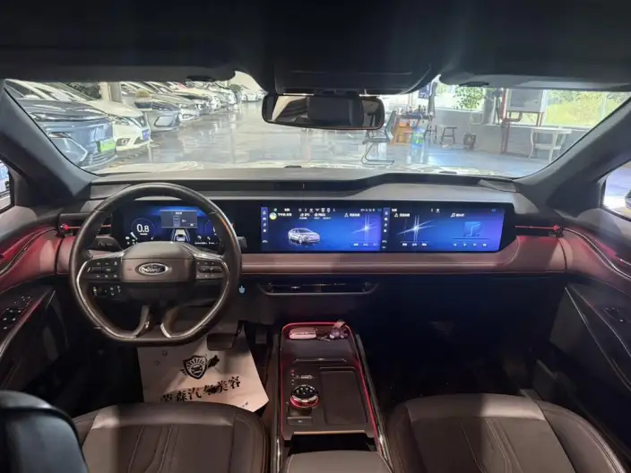 Ford Mondeo 2022 Model EcoBoost 245 Supreme Model – фото 10