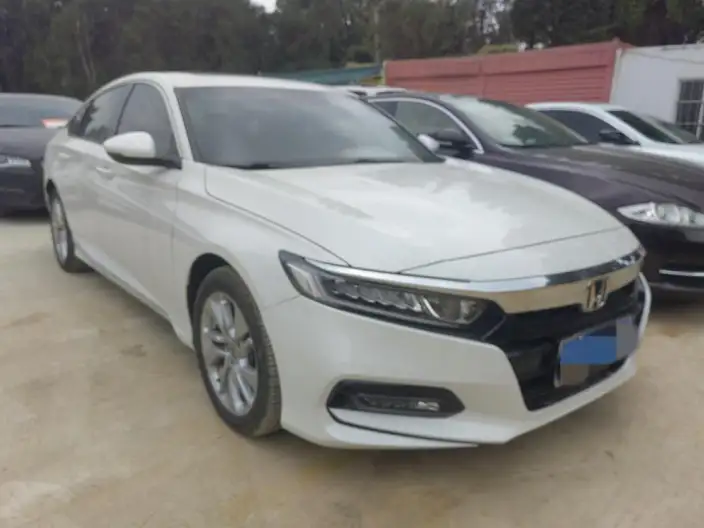 Honda Accord 2021 Model 260TURBO Luxury · Starry sky Limited edition – фото 3