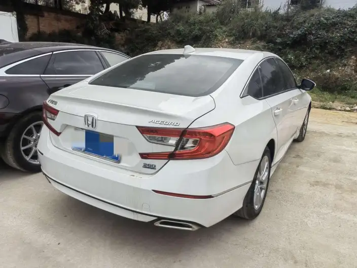 Honda Accord 2021 Model 260TURBO Luxury · Starry sky Limited edition – фото 6
