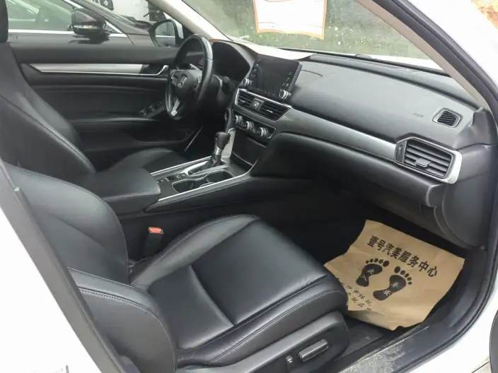 Honda Accord 2021 Model 260TURBO Luxury · Starry sky Limited edition – фото 8