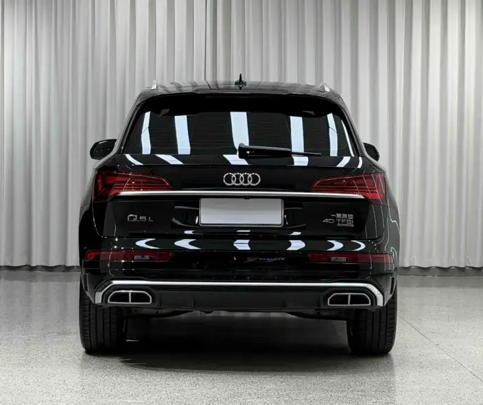 Audi Q5L 2021 Model 40 TFSI Luxury Dynamic Model – фото 5