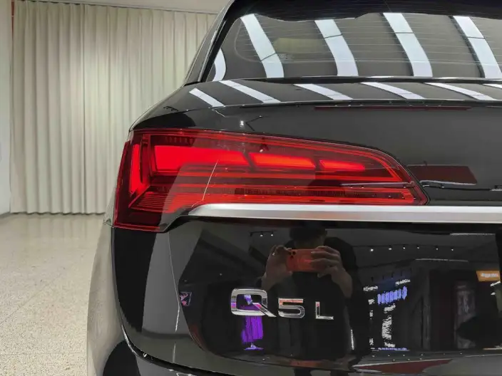Audi Q5L 2021 Model 40 TFSI Luxury Dynamic Model – фото 9