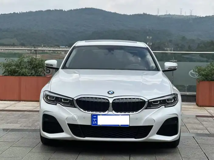 BMW 3 Series 2021 Model 320Li M Sports Set – фото 2