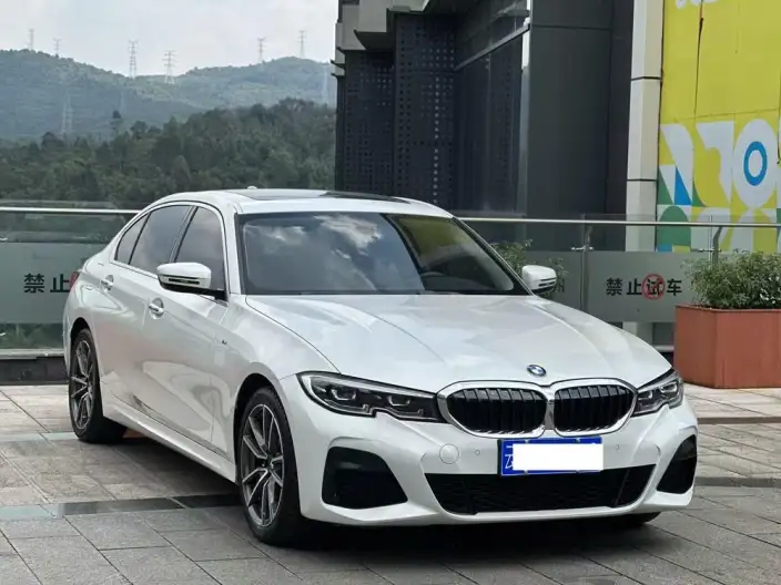 BMW 3 Series 2021 Model 320Li M Sports Set – фото 3