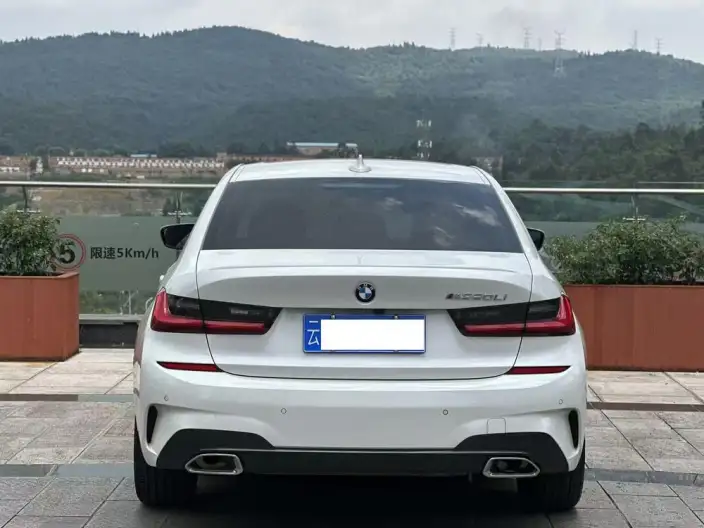 BMW 3 Series 2021 Model 320Li M Sports Set – фото 5
