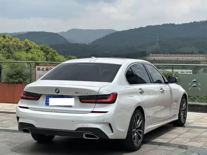 BMW 3 Series 2021 Model 320Li M Sports Set – фото 6