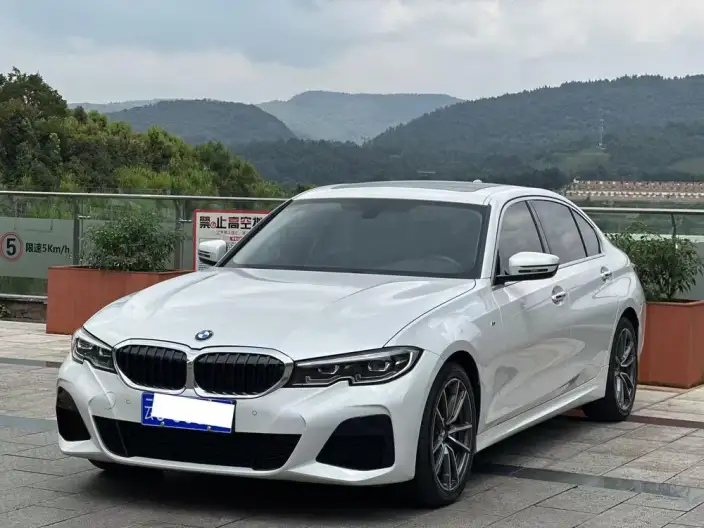 BMW 3 Series 2021 Model 320Li M Sports Set – фото 10
