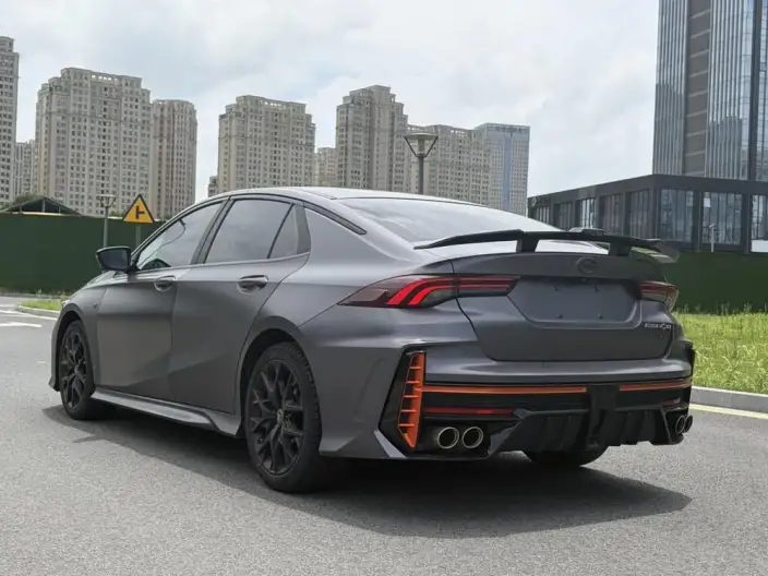 Emzoom 2022 Model 270T J16 R-Style Track Edition – фото 4