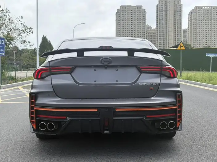Emzoom 2022 Model 270T J16 R-Style Track Edition – фото 5
