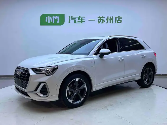 AUDI Q3 2022 Model 35 TFSI Fashion Dynamic Model – фото 1