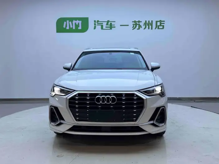 AUDI Q3 2022 Model 35 TFSI Fashion Dynamic Model – фото 2
