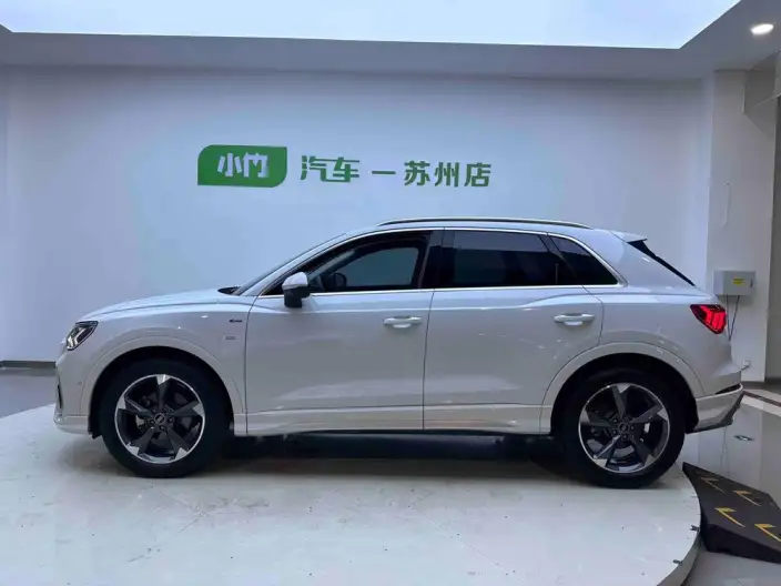 AUDI Q3 2022 Model 35 TFSI Fashion Dynamic Model – фото 3