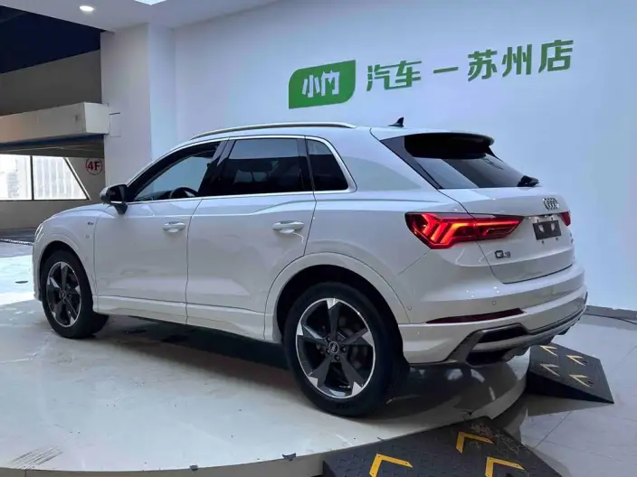 AUDI Q3 2022 Model 35 TFSI Fashion Dynamic Model – фото 4