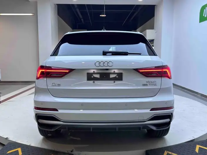 AUDI Q3 2022 Model 35 TFSI Fashion Dynamic Model – фото 5