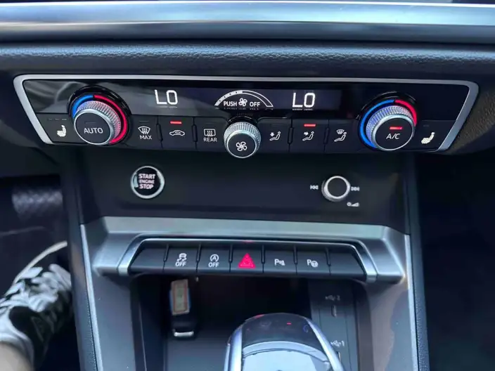 AUDI Q3 2022 Model 35 TFSI Fashion Dynamic Model – фото 8