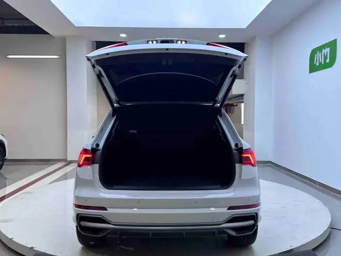 AUDI Q3 2022 Model 35 TFSI Fashion Dynamic Model – фото 11