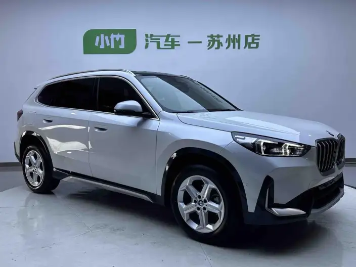 BMW X1 2023 Model sDrive20Li X Design Set – фото 3