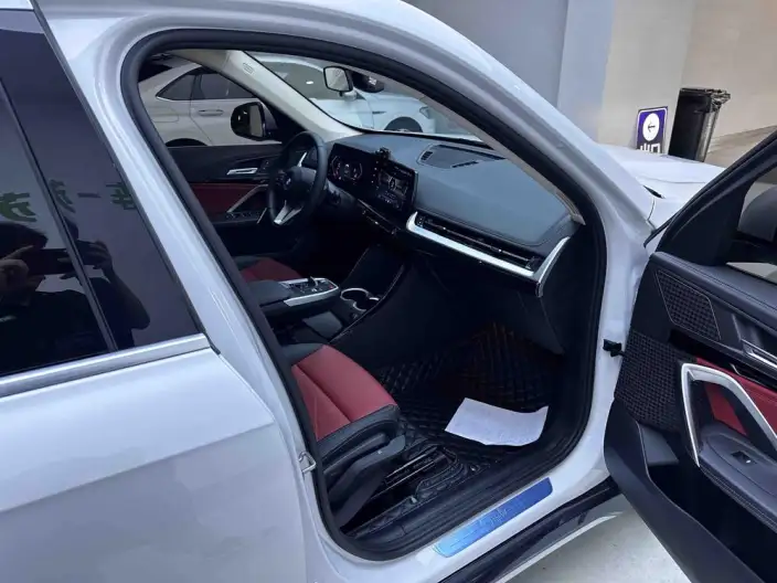 BMW X1 2023 Model sDrive20Li X Design Set – фото 10