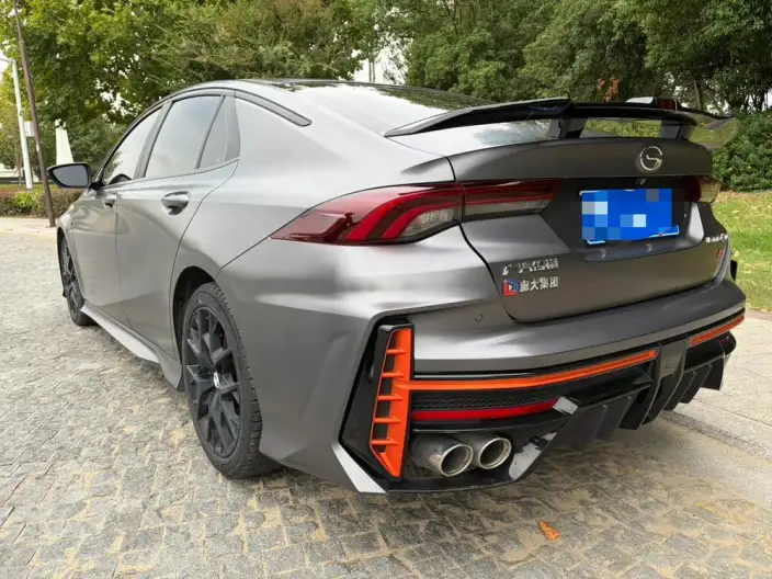 Emzoom 2022 Model 270T J16 R-Style Track Edition – фото 4