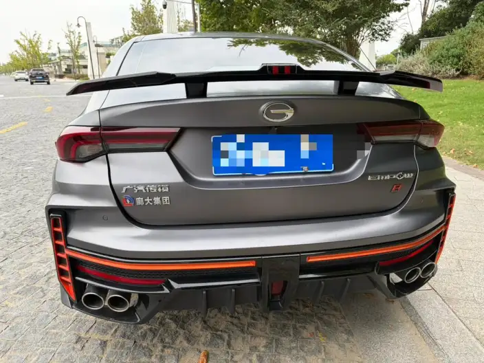 Emzoom 2022 Model 270T J16 R-Style Track Edition – фото 5