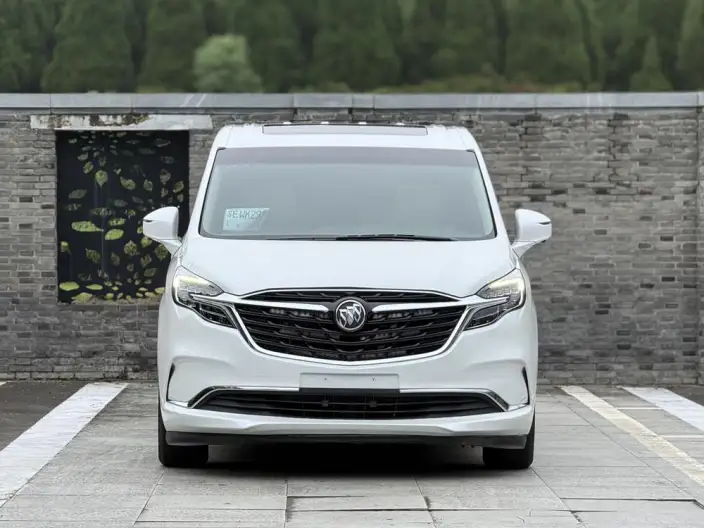 Buick GL8 2021 Model ES Luzun 653T Comfort Model – фото 2