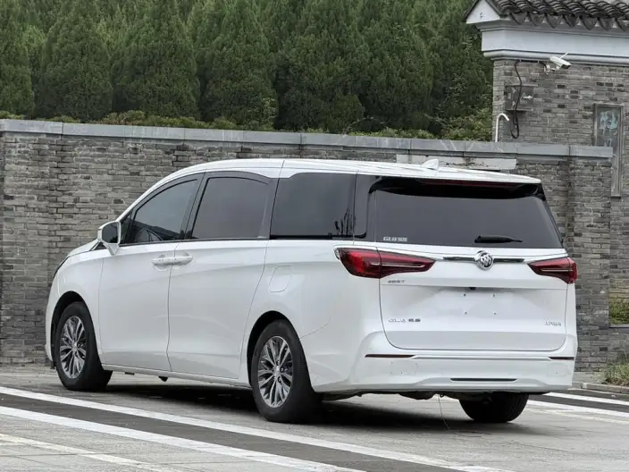 Buick GL8 2021 Model ES Luzun 653T Comfort Model – фото 4