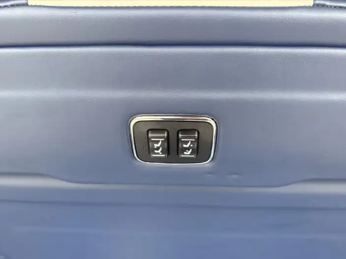 Buick GL8 2021 Model ES Luzun 653T Comfort Model – фото 9