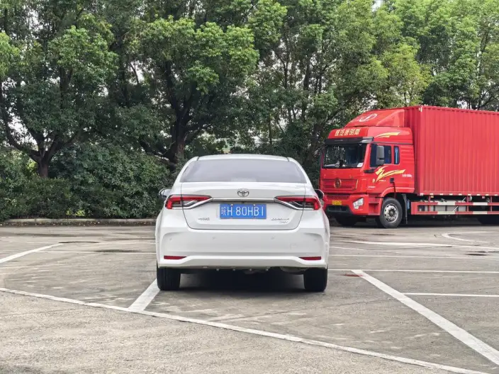 Toyota Corolla 2021 Model 1.2T S-CVT Deluxe Edition – фото 5