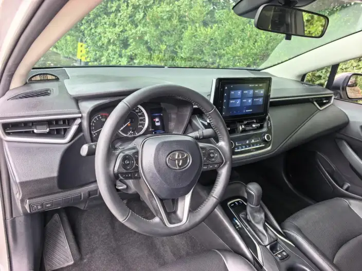 Toyota Corolla 2021 Model 1.2T S-CVT Deluxe Edition – фото 7