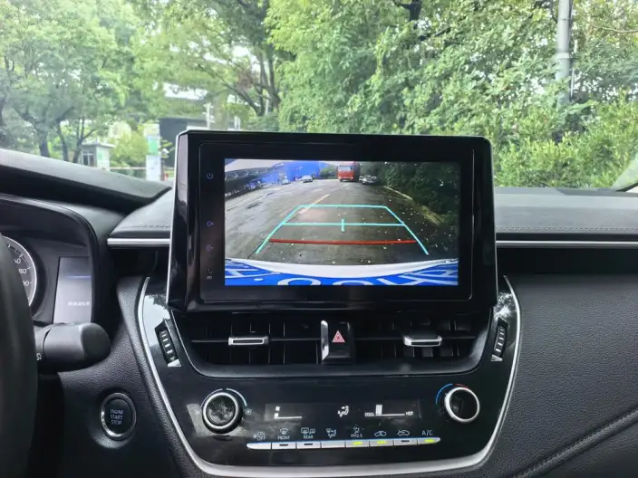 Toyota Corolla 2021 Model 1.2T S-CVT Deluxe Edition – фото 8