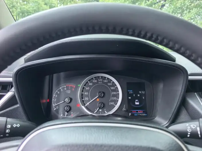 Toyota Corolla 2021 Model 1.2T S-CVT Deluxe Edition – фото 9