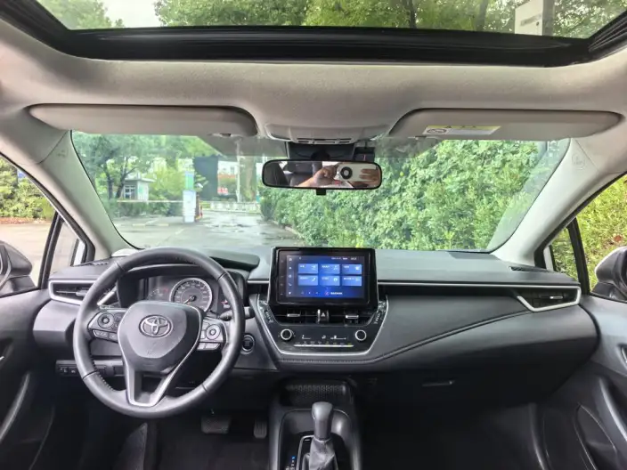 Toyota Corolla 2021 Model 1.2T S-CVT Deluxe Edition – фото 10